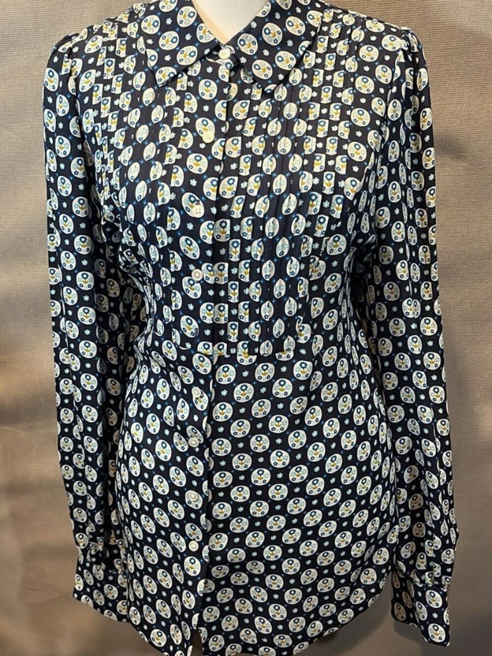Brooks Brothers Woman's Shirt Sz 14
